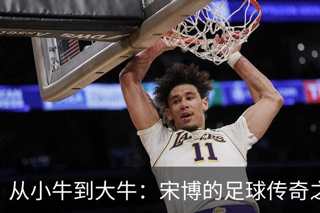 从小牛到大牛：宋博的足球传奇之旅